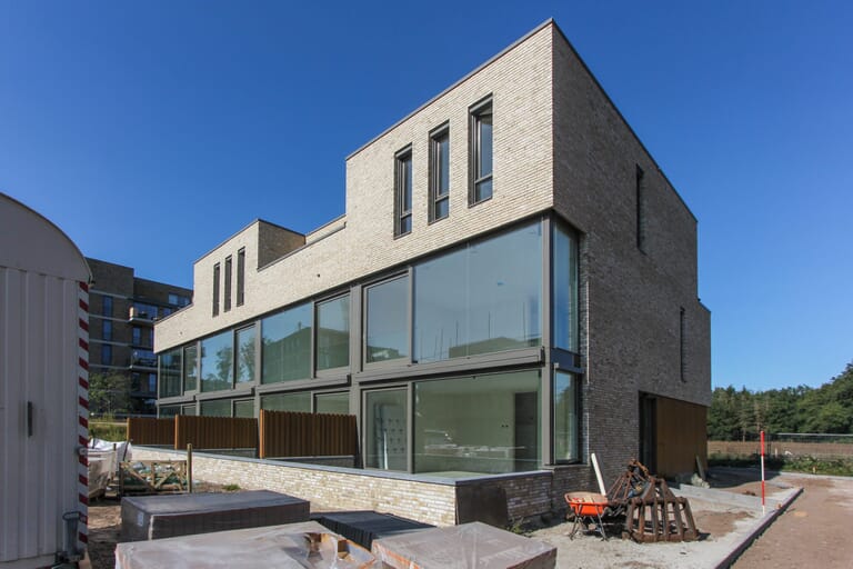 32 woningen Hilversum op het landgoed Monnikenberg