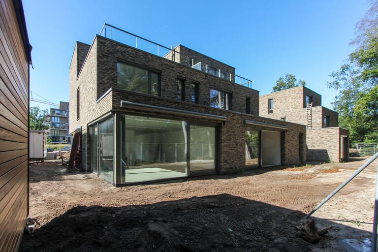 32 woningen Hilversum op het landgoed Monnikenberg