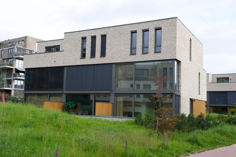 32 woningen Hilversum op het landgoed Monnikenberg