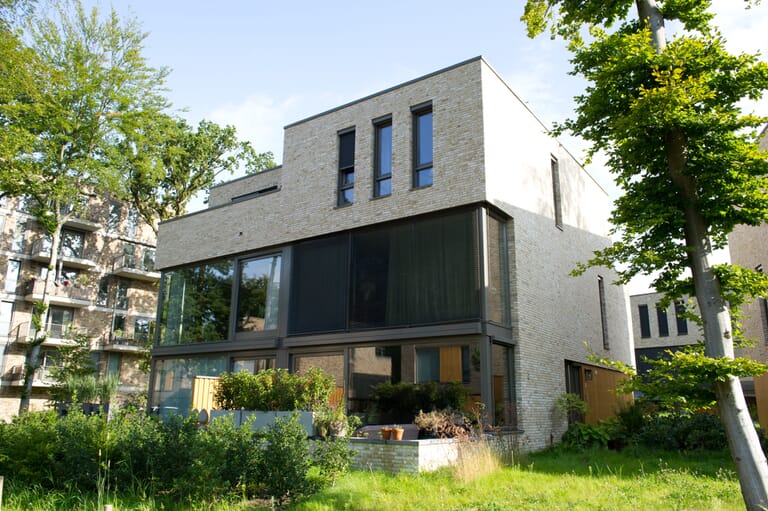32 woningen Hilversum op het landgoed Monnikenberg