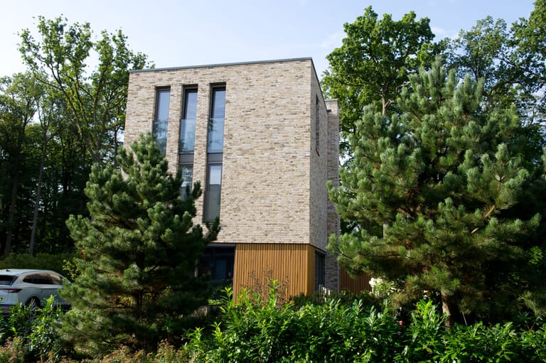 32 woningen Hilversum op het landgoed Monnikenberg