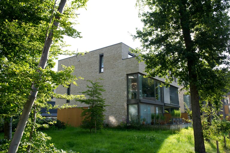 32 woningen Hilversum op het landgoed Monnikenberg