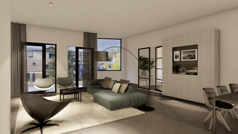 Appartementengebouw "het Anker" Barneveld