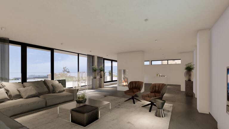 Appartementengebouw "het Anker" Barneveld