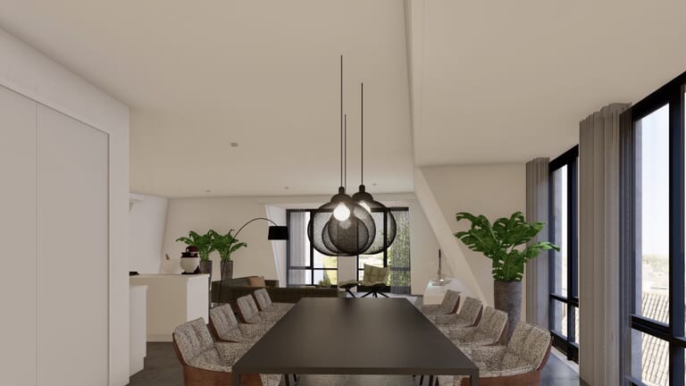 Appartementengebouw "het Anker" Barneveld