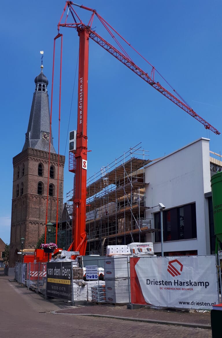 Appartementengebouw "het Anker" Barneveld