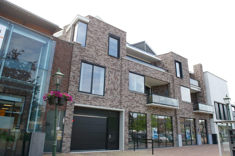 Appartementengebouw "het Anker" Barneveld