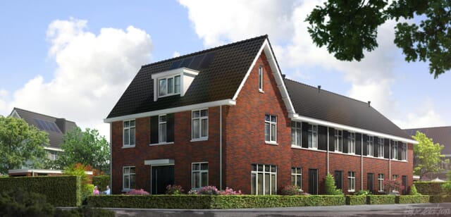 Woningen Harskamp