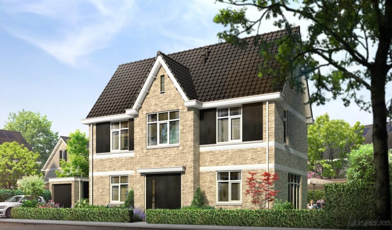 Woningen Harskamp