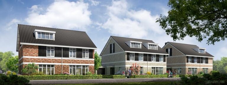 Woningen Harskamp