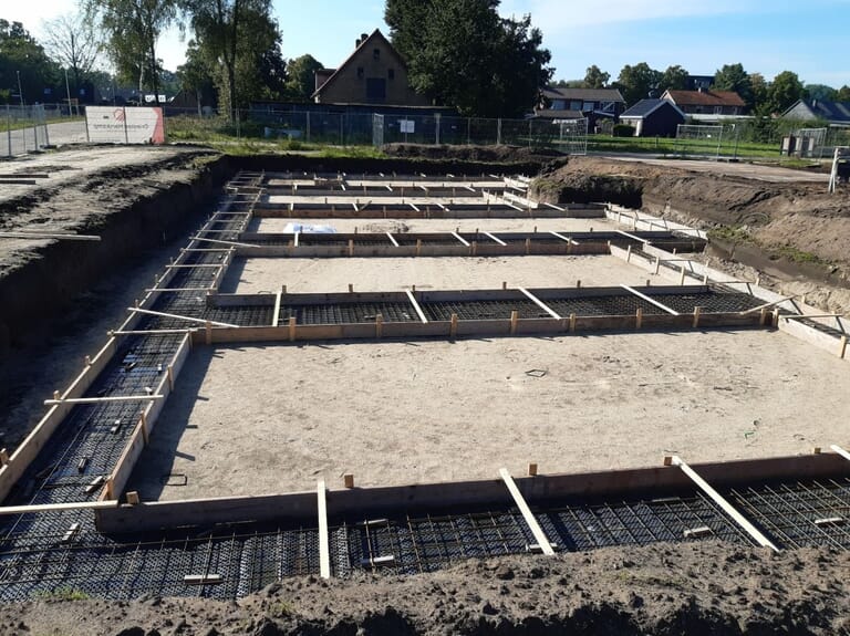 Woningen Harskamp
