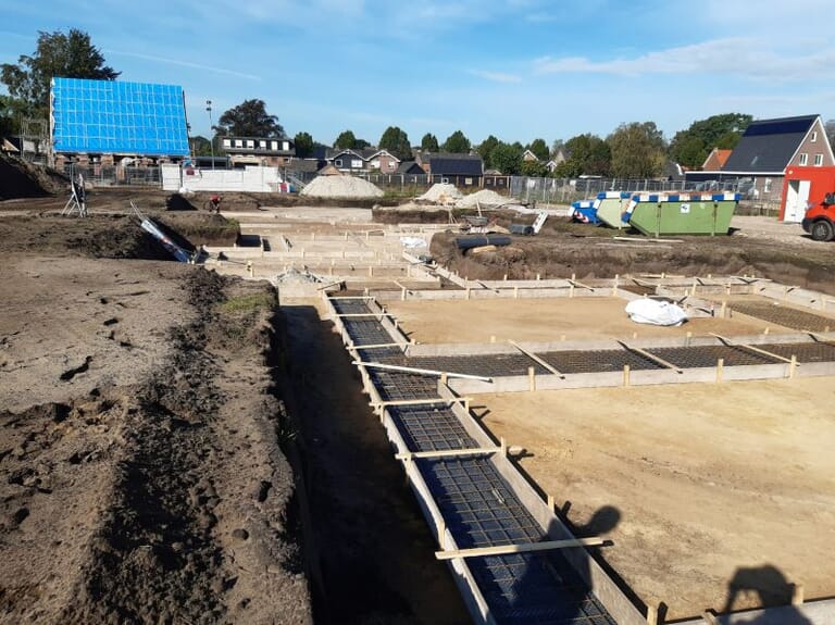 Woningen Harskamp
