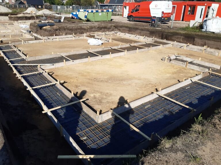 Woningen Harskamp