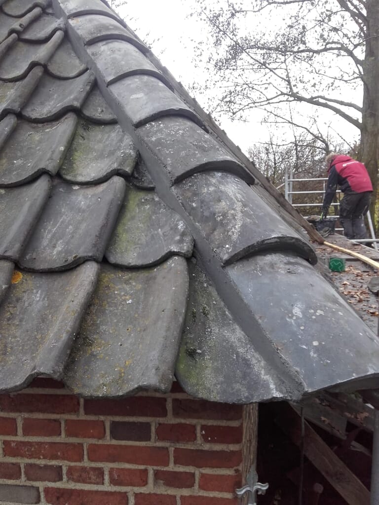 Restauratie Monumentale veeschuur 't Harde