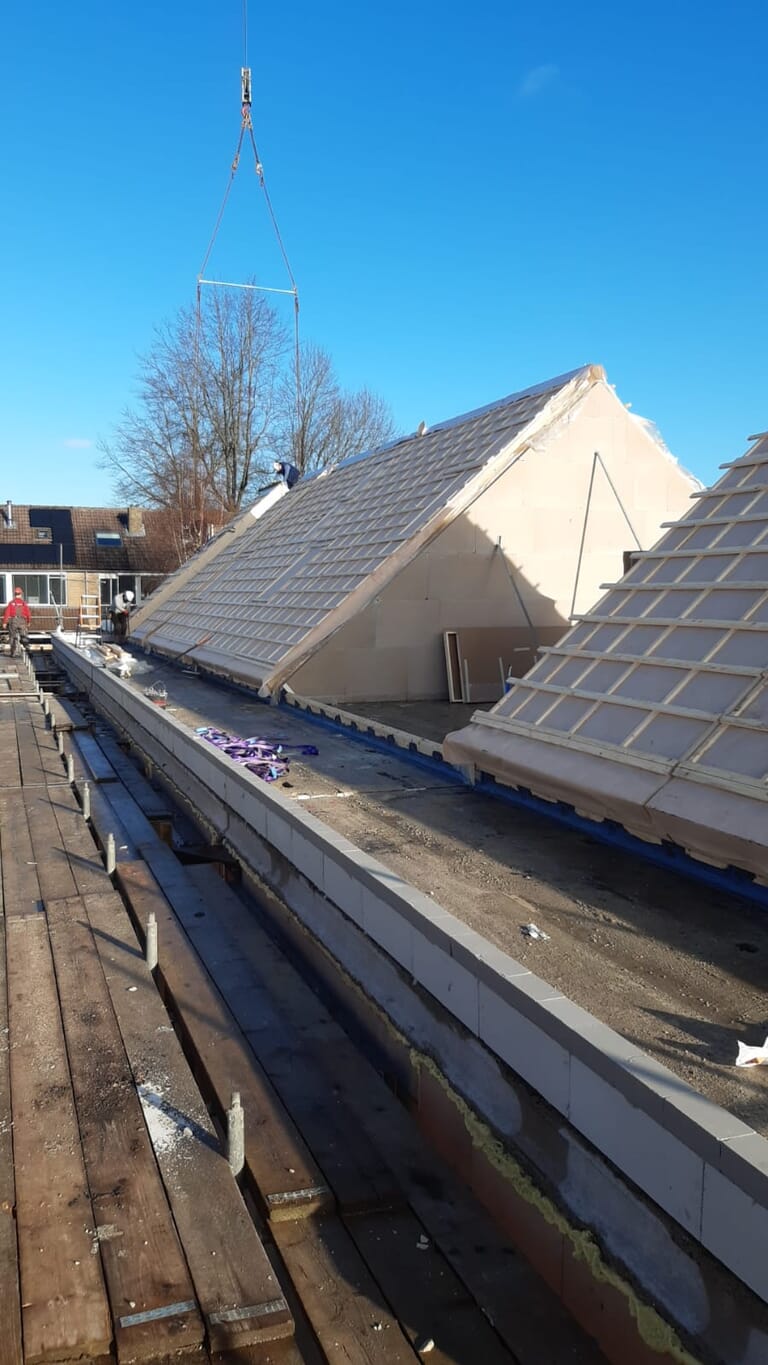 13 grondgebonden woningen “Julianahof” Barneveld