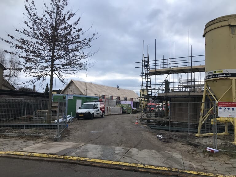 13 grondgebonden woningen “Julianahof” Barneveld