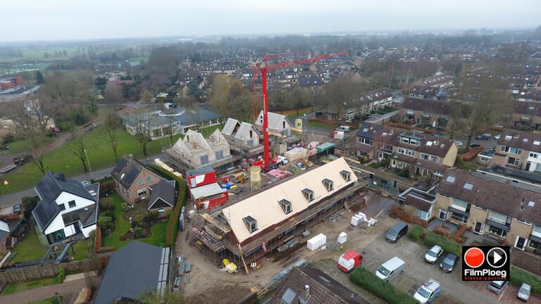 13 grondgebonden woningen “Julianahof” Barneveld