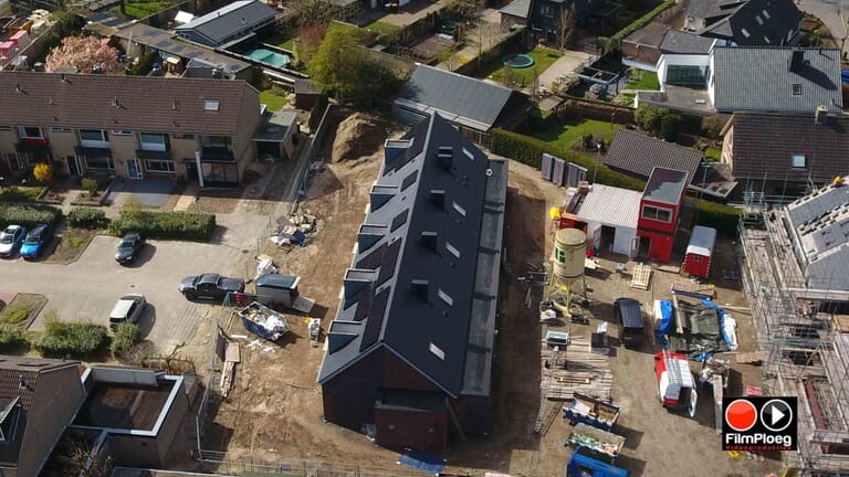 13 grondgebonden woningen “Julianahof” Barneveld