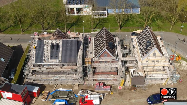 13 grondgebonden woningen “Julianahof” Barneveld