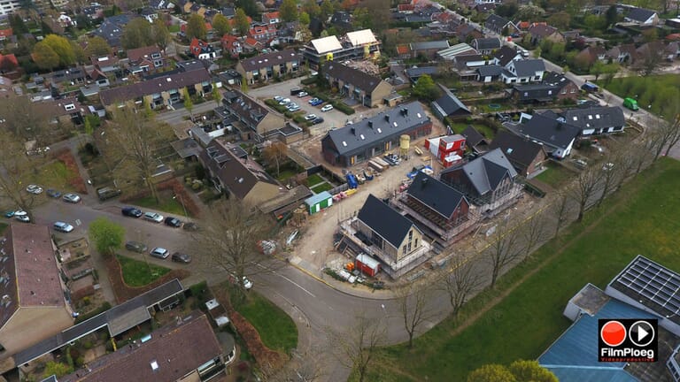 13 grondgebonden woningen “Julianahof” Barneveld