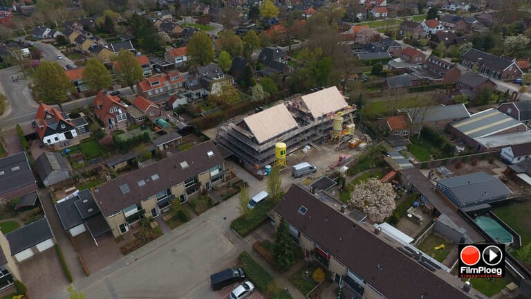 13 grondgebonden woningen “Julianahof” Barneveld