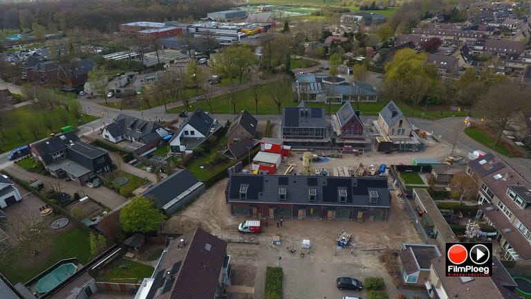 13 grondgebonden woningen “Julianahof” Barneveld