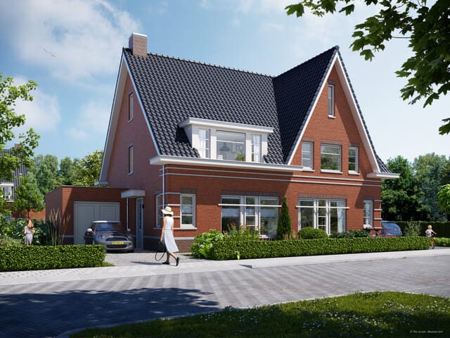 Woningen Deest