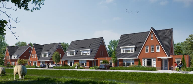 Woningen Deest