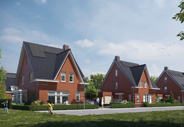 Woningen Deest
