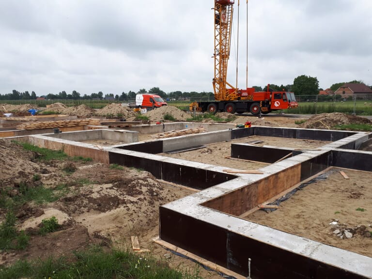Woningen Deest