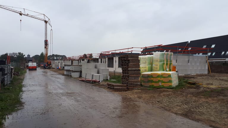 Woningen Deest