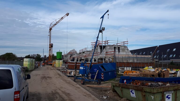 Woningen Deest