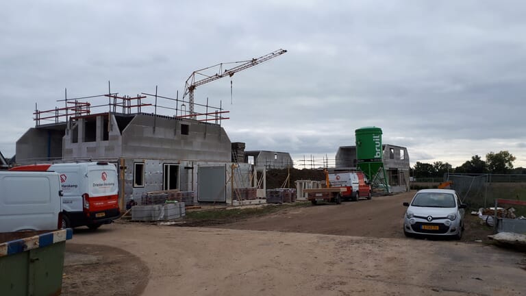 Woningen Deest
