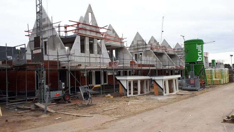 Woningen Deest