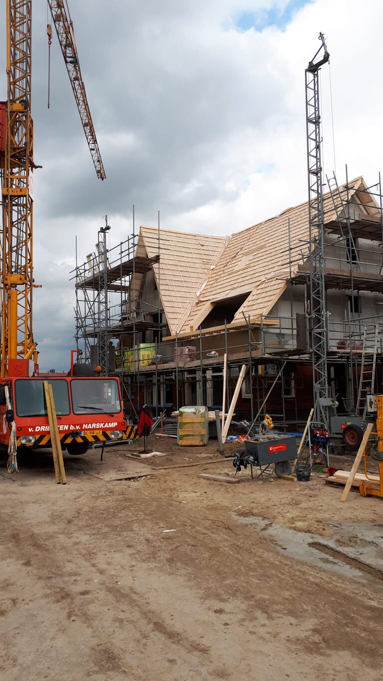 Woningen Deest