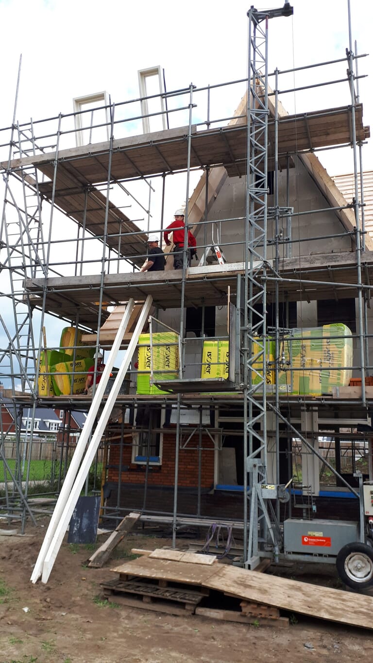 Woningen Deest