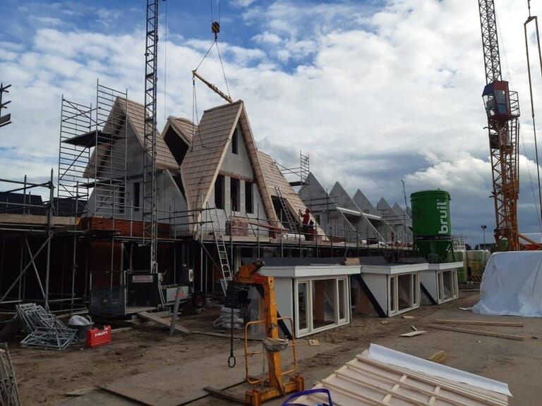 Woningen Deest