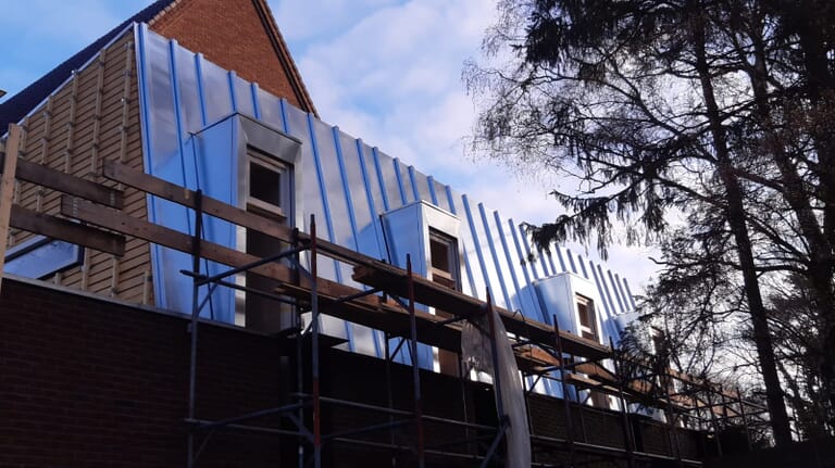 Verbouw Nieuwe Kerk Ede