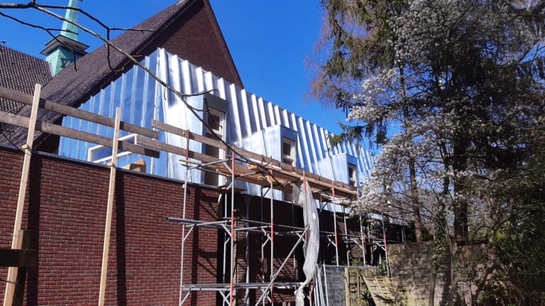 Verbouw Nieuwe Kerk Ede
