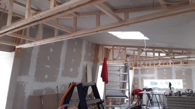 Verbouw Nieuwe Kerk Ede