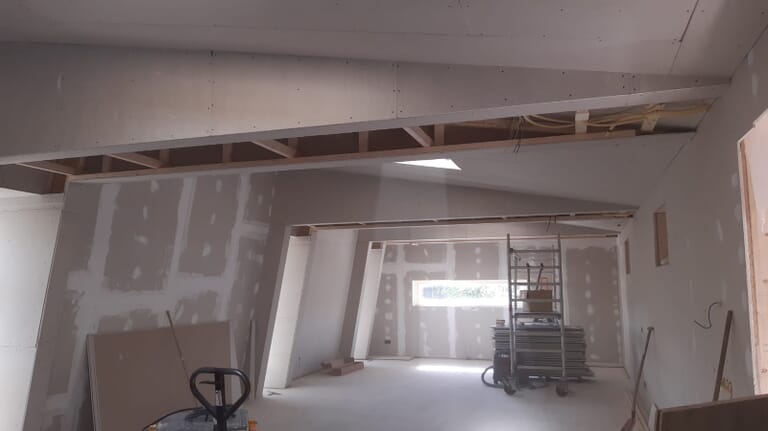 Verbouw Nieuwe Kerk Ede
