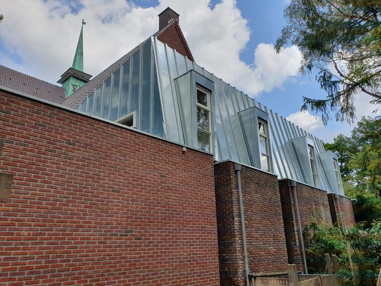 Verbouw Nieuwe Kerk Ede