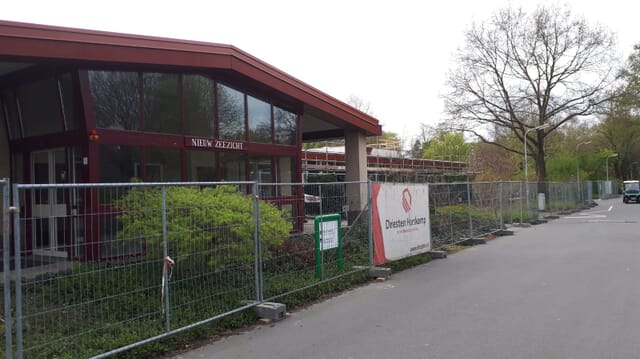 Renovatie project Zeezicht Ermelo