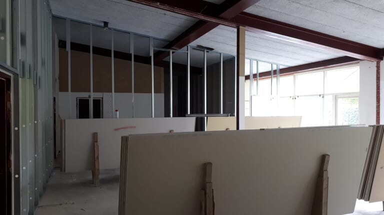 Renovatie project Zeezicht Ermelo