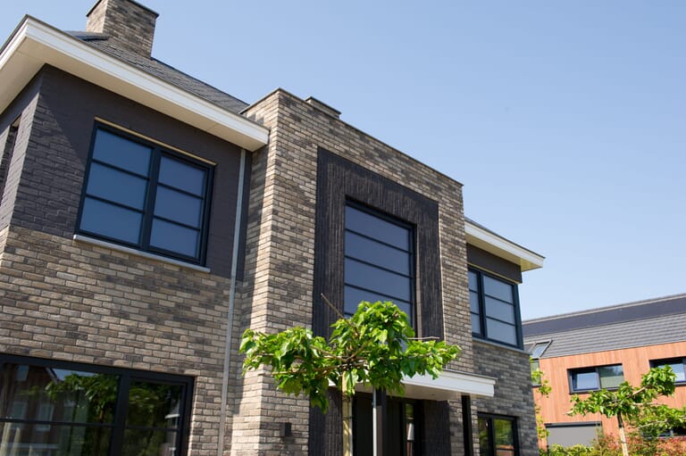 Nieuwbouw woning te Wolfheze