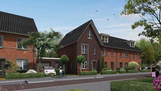 Woningen Wekerom