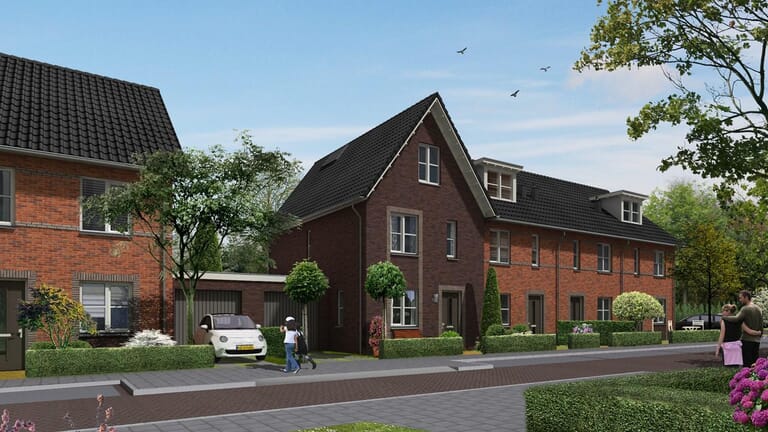 Woningen Wekerom