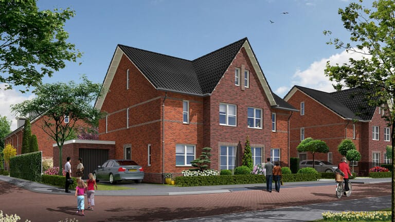 Woningen Wekerom