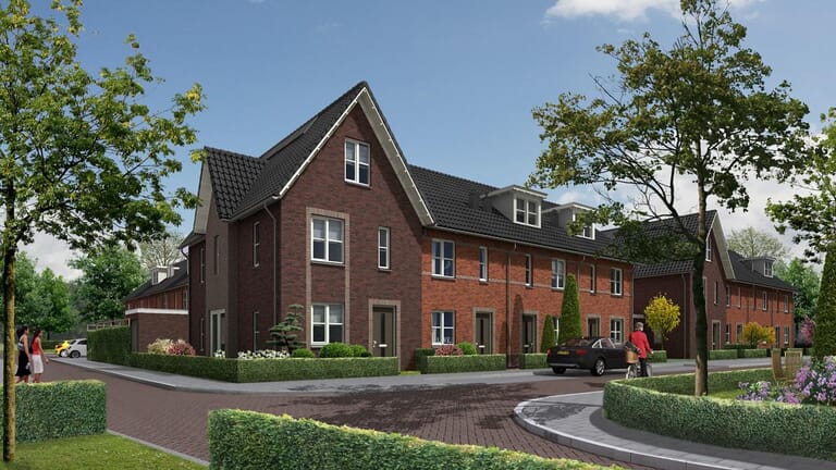 Woningen Wekerom