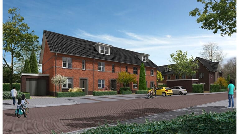 Woningen Wekerom